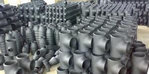 Alloy Steel Pipe Fittings