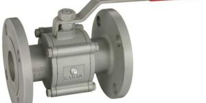 Two Way Ball Valves Flanged