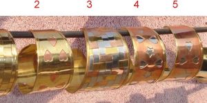 Metal Cufflinks