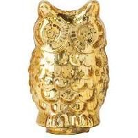 Glass Tabletop Figurine