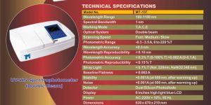Spectrophotometers