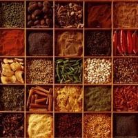 Blended Spices