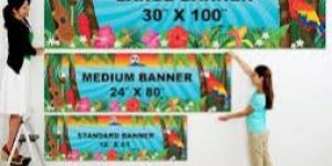 Banner Printing