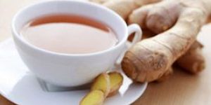 Ginger Tea