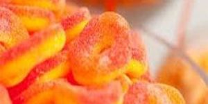 Litchi Flavored Candy