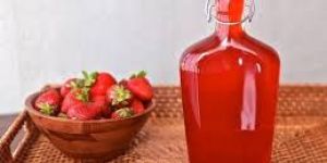 Strawberry Syrup