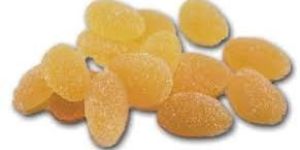 Sweet Mango Flavored Candy