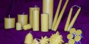 Fancy Candles