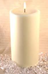 Pillar Candles