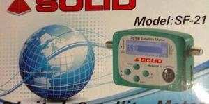 Digital Satellite Meter
