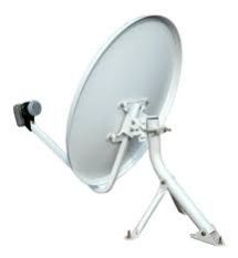 Offset Dish Antenna