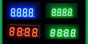 Digital Clocks
