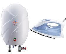 Iron Heater Reolite,  Water Heater Reolite 1