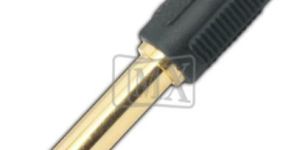 Mx P-38 Mono Plug to Mx Rca Connector