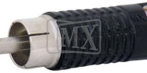 Mx Rca Male Connector with Screw