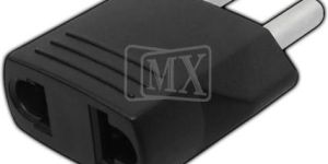 Mx Universal 2 Pin Conversion Plug Conversion Plug 3 in 1 (5 AMP)