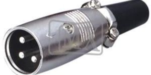 Mx Xlr 3 Pin Mic Connector
