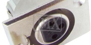 Mx Xlr 3 Pin Mic Connector Female Panel Mounting
