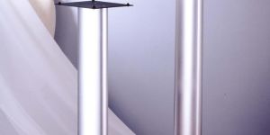 Speaker Stand Coupler Aluminium Base