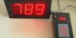 Token Display System Reolite