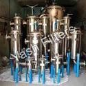 Cartridge Filter Housings