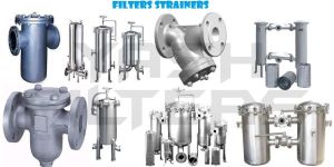 Filters Strainers