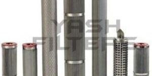 Stainless Steel Filter Cartridge