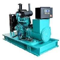 Water Cooled Generator