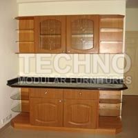 Modular Crockery Unit