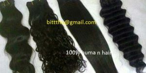 Weft Human Hair