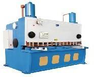 Sheet Metal Cutting Machine