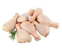 Raw Chicken Drumsticks