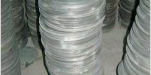 Stainless Steel Circle