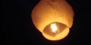 Sky Lantern