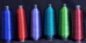 Embroidery Zari Threads