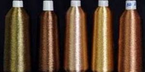 Metallic Yarn Threads