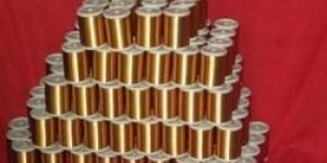 Polyester Zari Threads