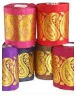 Yellow Touch Jari, Zari Thread