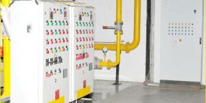 Boiler Control Panel