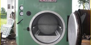 Electrically Heated Dewaxing Autoclave