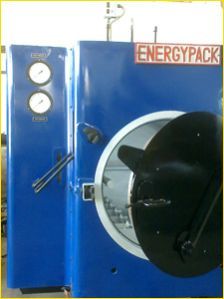 Gas Fired Dewaxing Autoclave