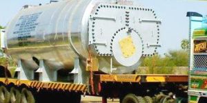 Oil Fired Steam Boiler