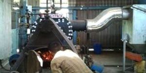 Coal Fired Small Industrial Boiler
