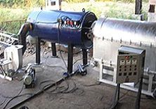 Thermic Fluid Heater