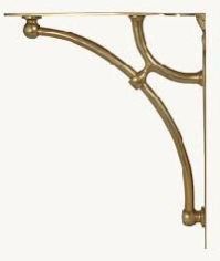 Brass Brackets