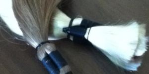 Colored Bulk Hair