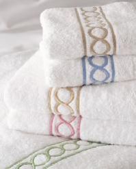 Embroidered Towels