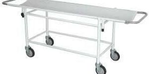 Hospital Stretcher Trolley