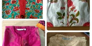 Ladies Cotton Kurtis
