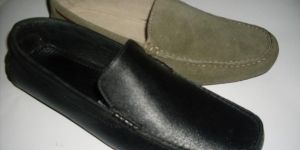 Mens Leather Belly Shoes